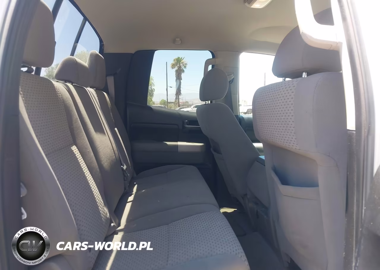 2007 Toyota Tundra Sr5 4.7L V8 VIN:5TFRT54167X008202 - 8