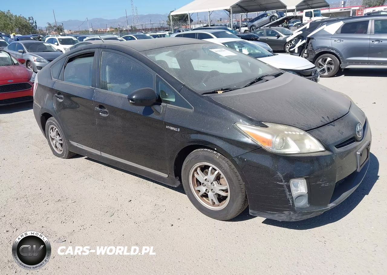 2010 Toyota Prius Ii – zdjęcie 1 z 11