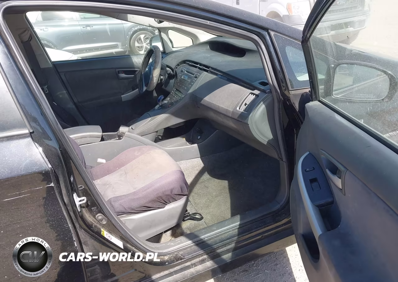 2010 Toyota Prius Ii VIN:JTDKN3DUXA0229781 - 5