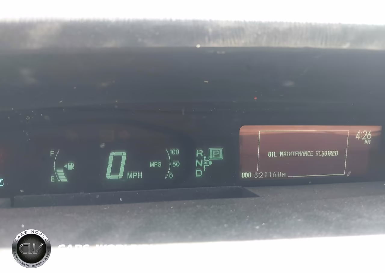 2010 Toyota Prius Ii VIN:JTDKN3DUXA0229781 - 7