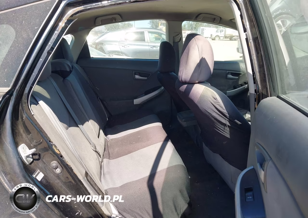 2010 Toyota Prius Ii VIN:JTDKN3DUXA0229781 - 8