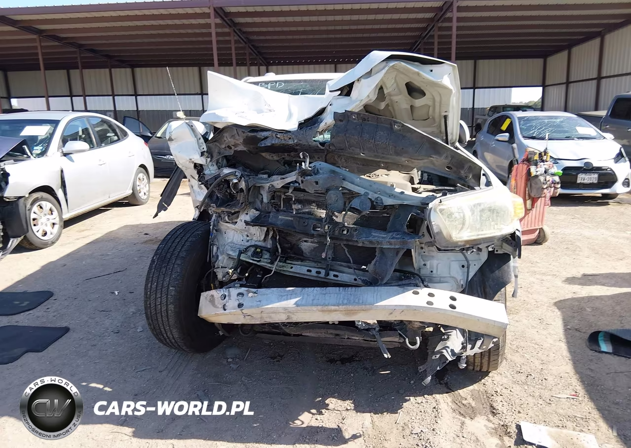 2012 Toyota 4Runner Sr5 VIN:JTEZU5JR7C5035336 - 12
