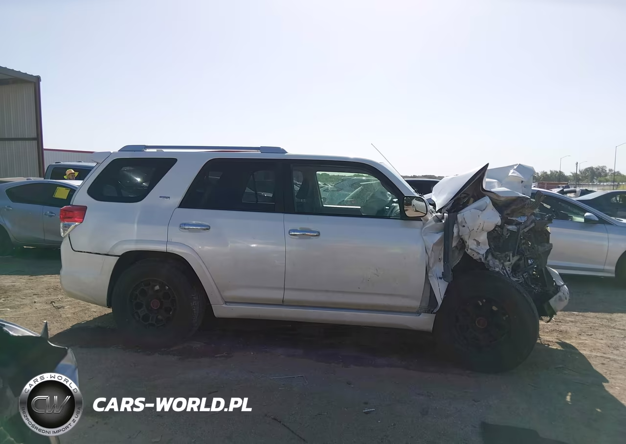 2012 Toyota 4Runner Sr5 VIN:JTEZU5JR7C5035336 - 13