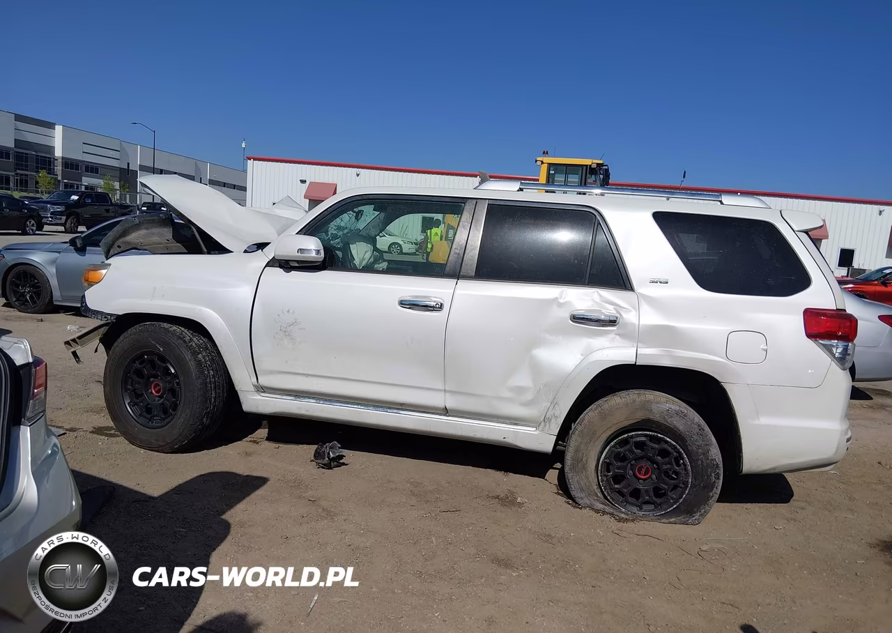 2012 Toyota 4Runner Sr5 VIN:JTEZU5JR7C5035336 - 14