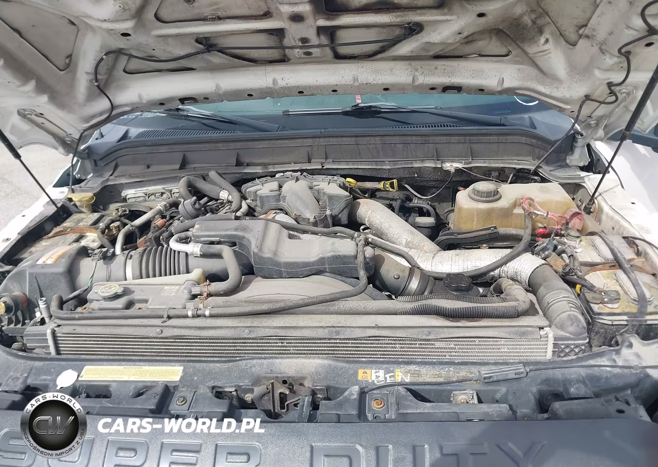 2013 Ford F-350 Chassis Xl VIN:1FDRF3GT5DEA16724 - 9
