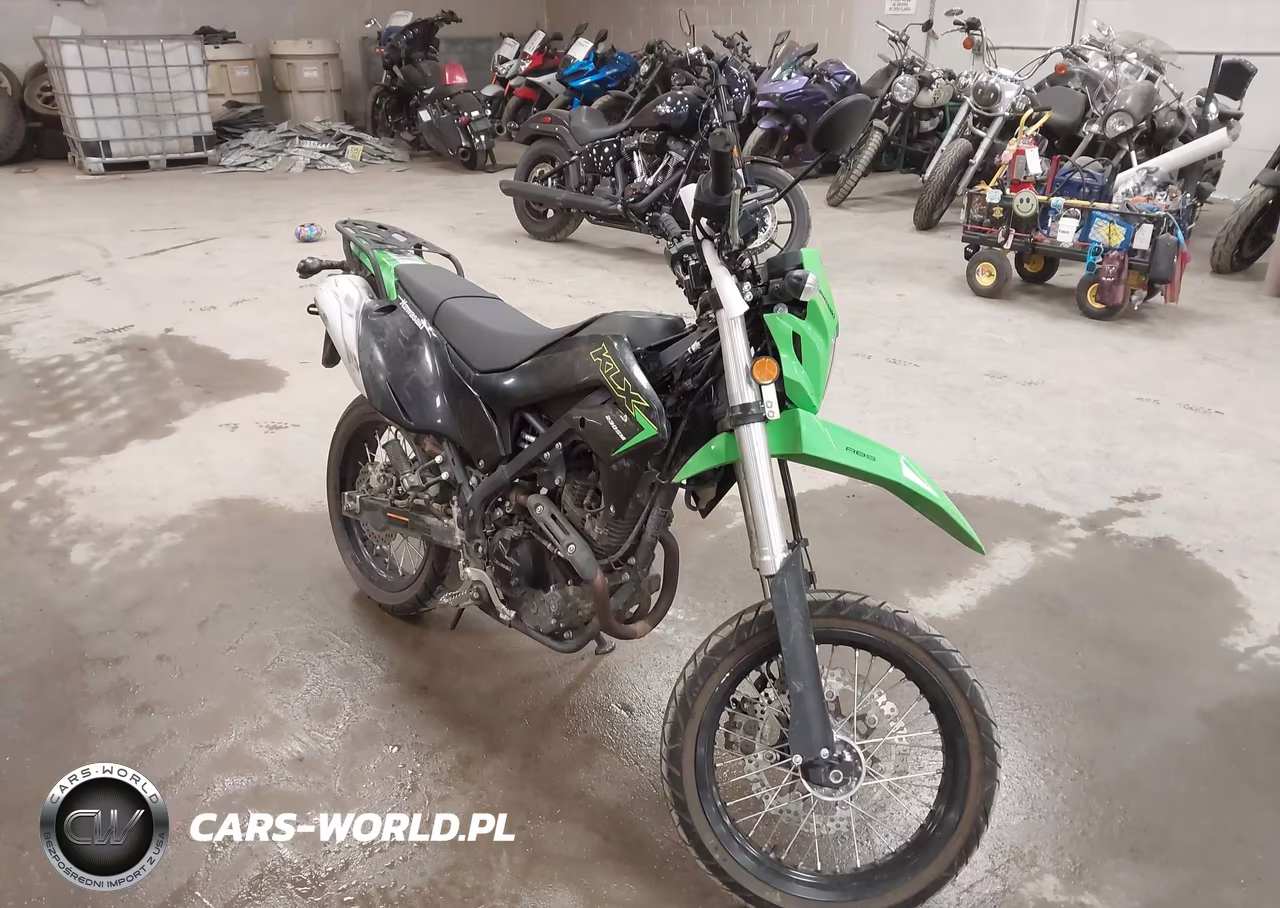 2023 Kawasaki Klx230 R – zdjęcie 1 z 13