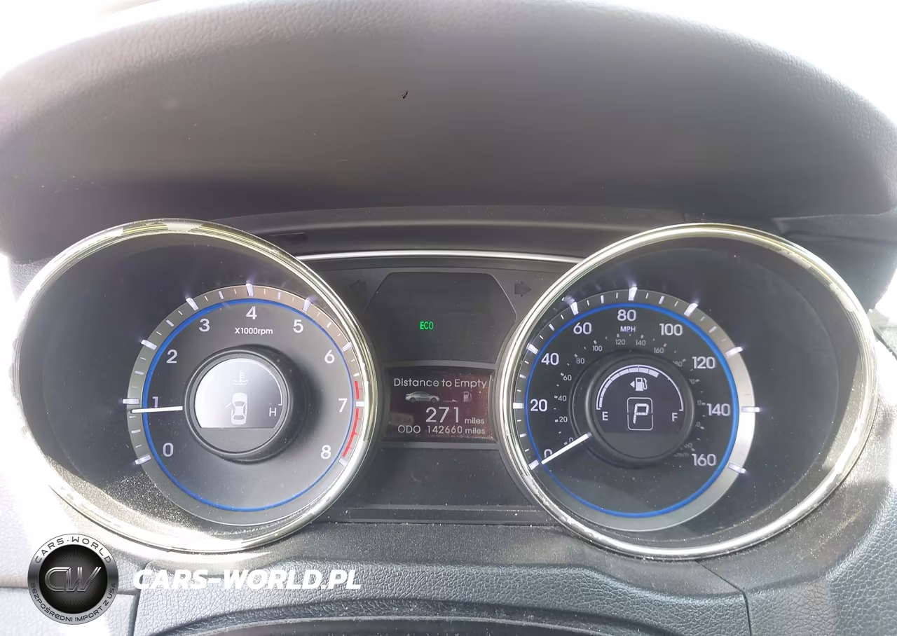 2012 Hyundai Sonata Se VIN:5NPEC4AC7CH467064 - 7
