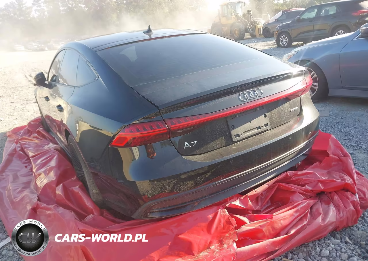 2019 Audi A7 55 Premium VIN:WAUR2AF27KN056679 - 3