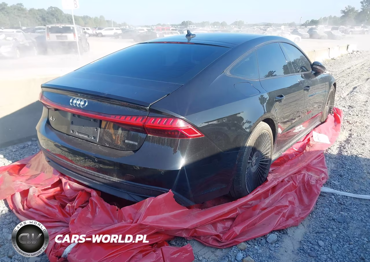 2019 Audi A7 55 Premium VIN:WAUR2AF27KN056679 - 4