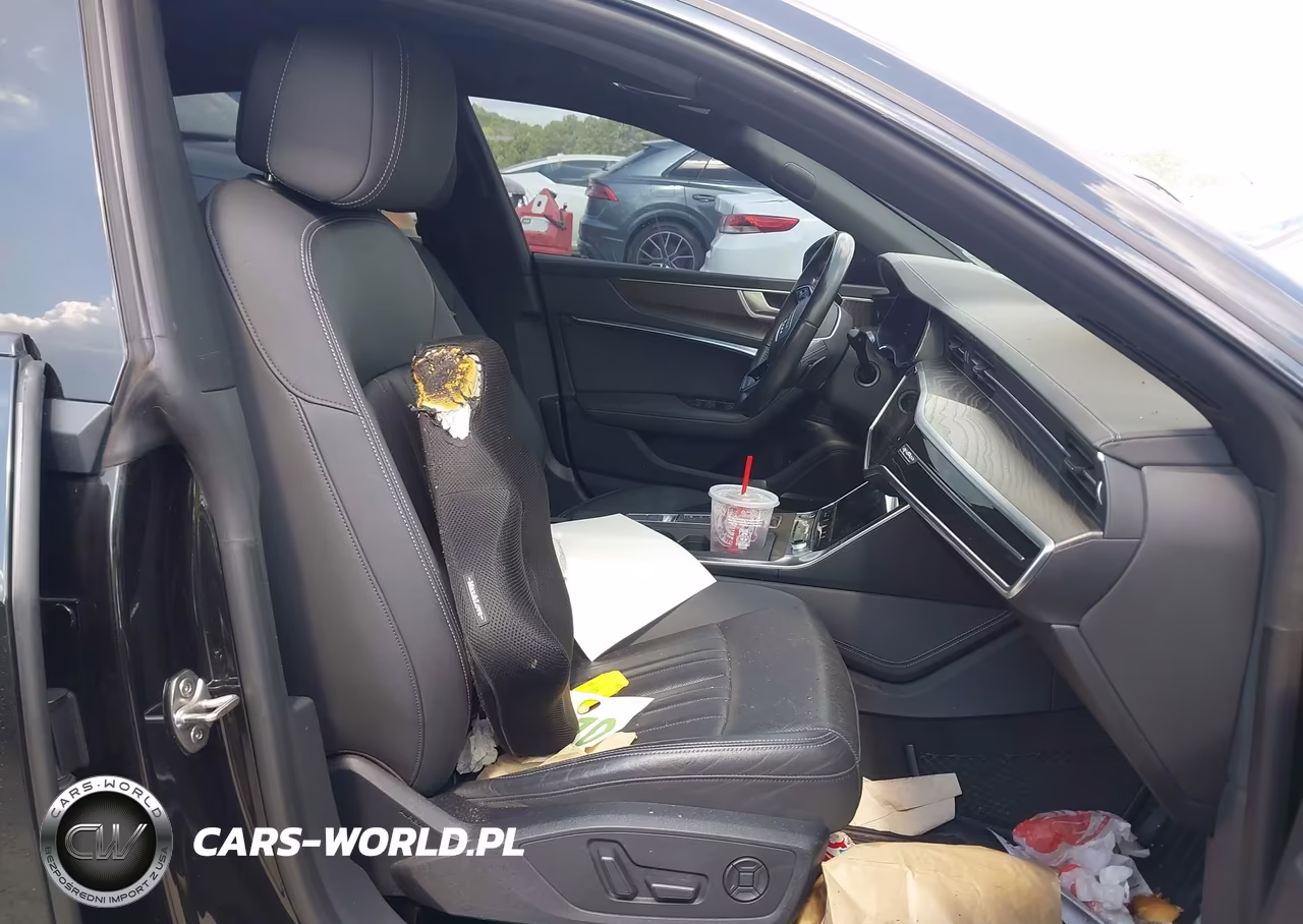2019 Audi A7 55 Premium VIN:WAUR2AF27KN056679 - 5