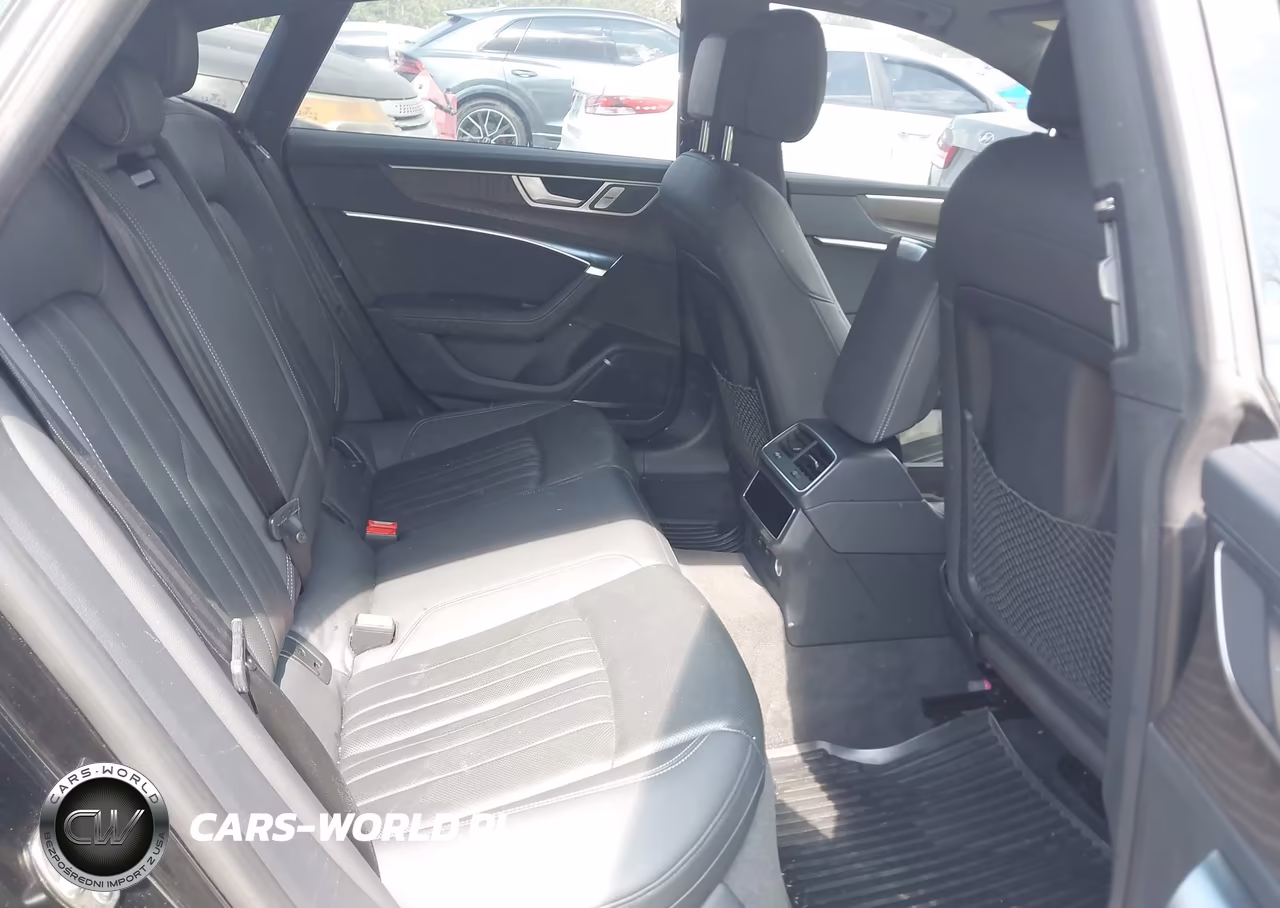 2019 Audi A7 55 Premium VIN:WAUR2AF27KN056679 - 8
