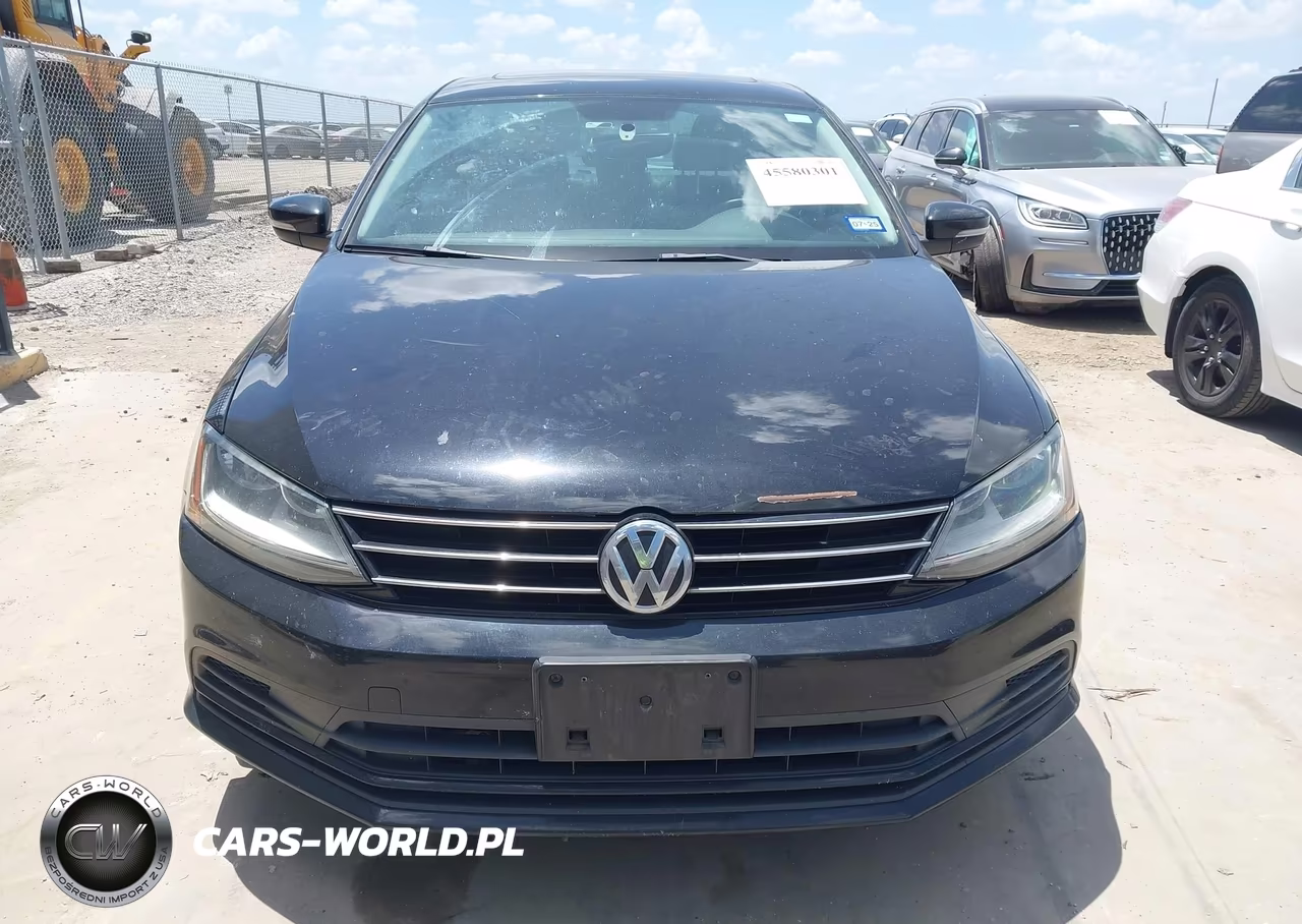 2017 Volkswagen Jetta 1.4T Se VIN:3VWDB7AJ1HM377292 - 12