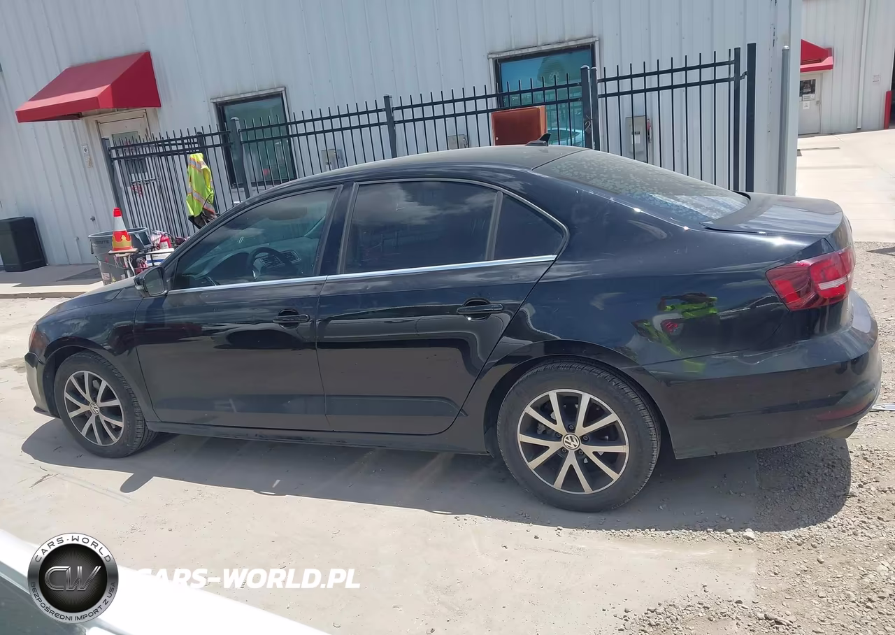 2017 Volkswagen Jetta 1.4T Se VIN:3VWDB7AJ1HM377292 - 14