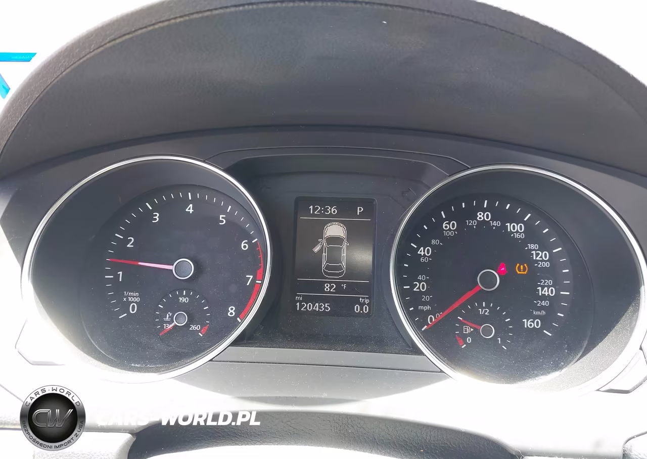 2017 Volkswagen Jetta 1.4T Se VIN:3VWDB7AJ1HM377292 - 7