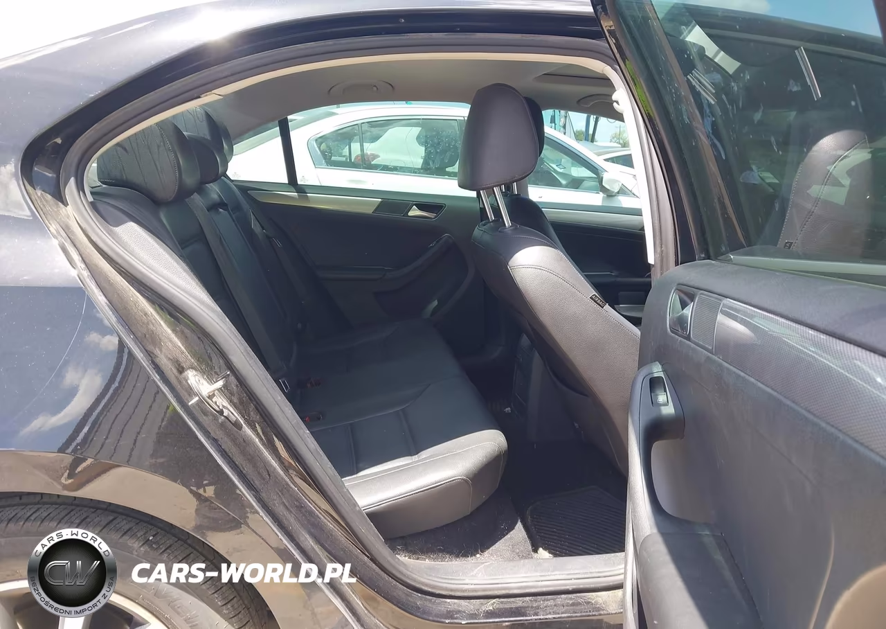 2017 Volkswagen Jetta 1.4T Se VIN:3VWDB7AJ1HM377292 - 8