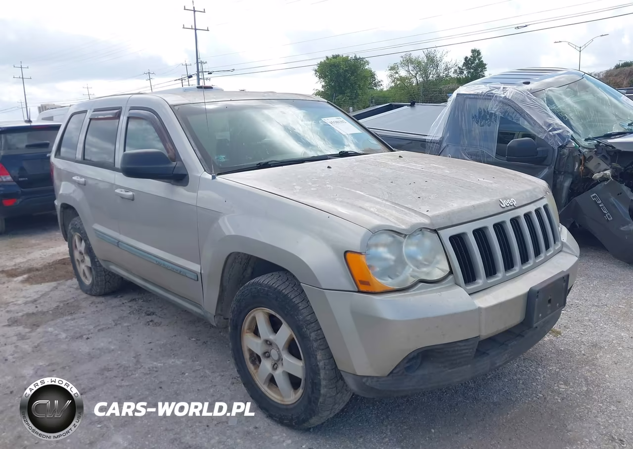 2008 Jeep Grand Cherokee Laredo