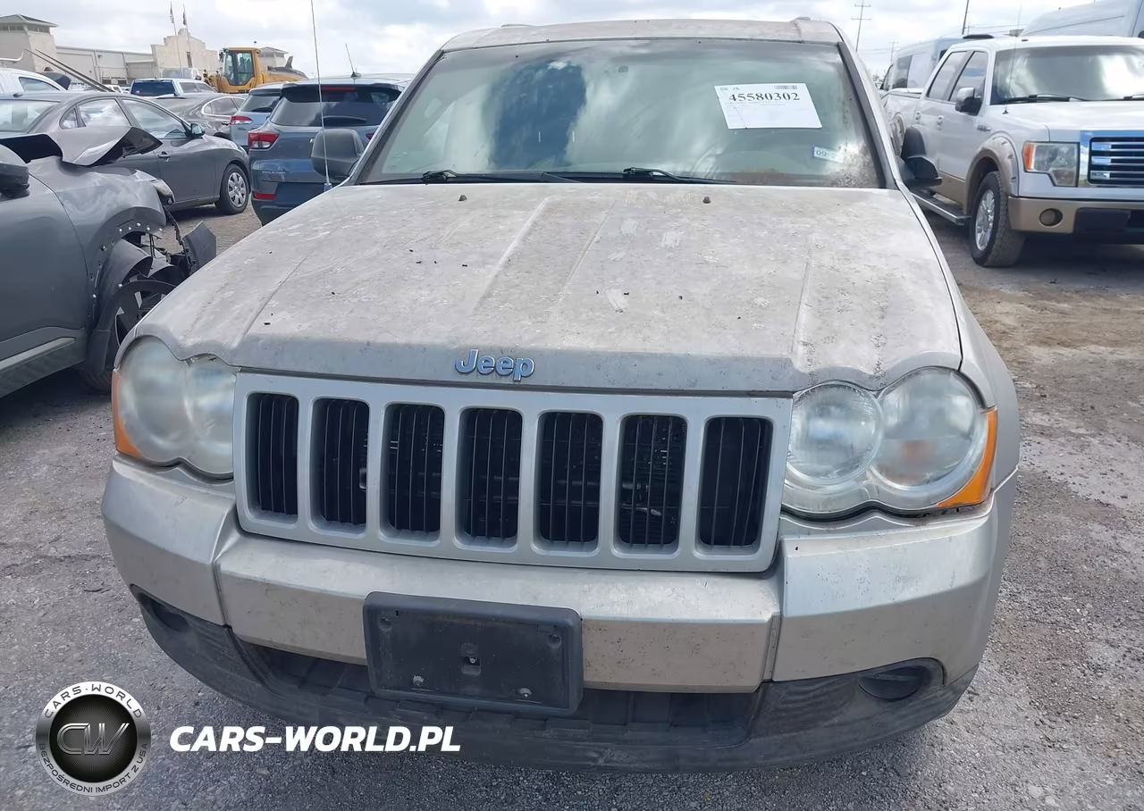2008 Jeep Grand Cherokee Laredo VIN:1J8GS48K08C130269 - 6