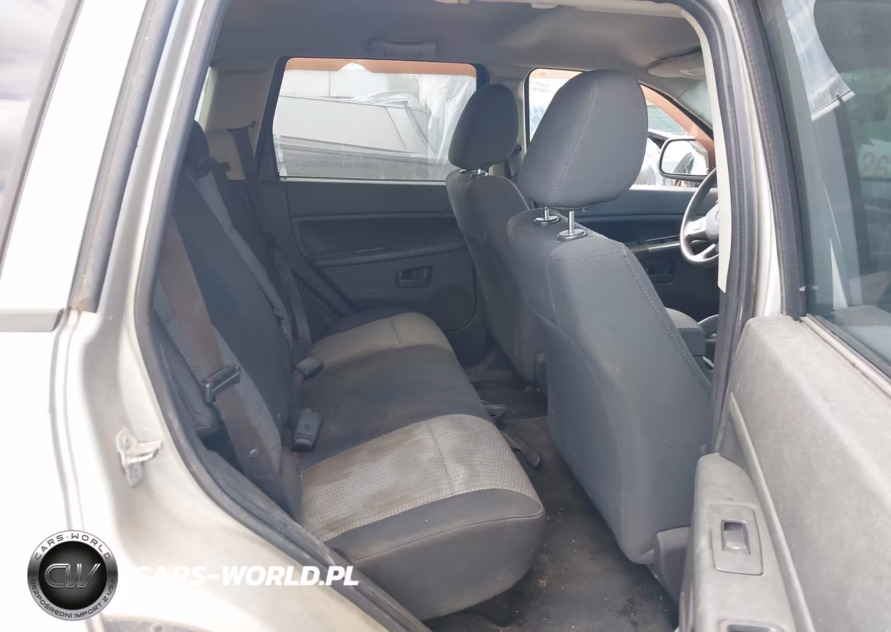2008 Jeep Grand Cherokee Laredo VIN:1J8GS48K08C130269 - 8