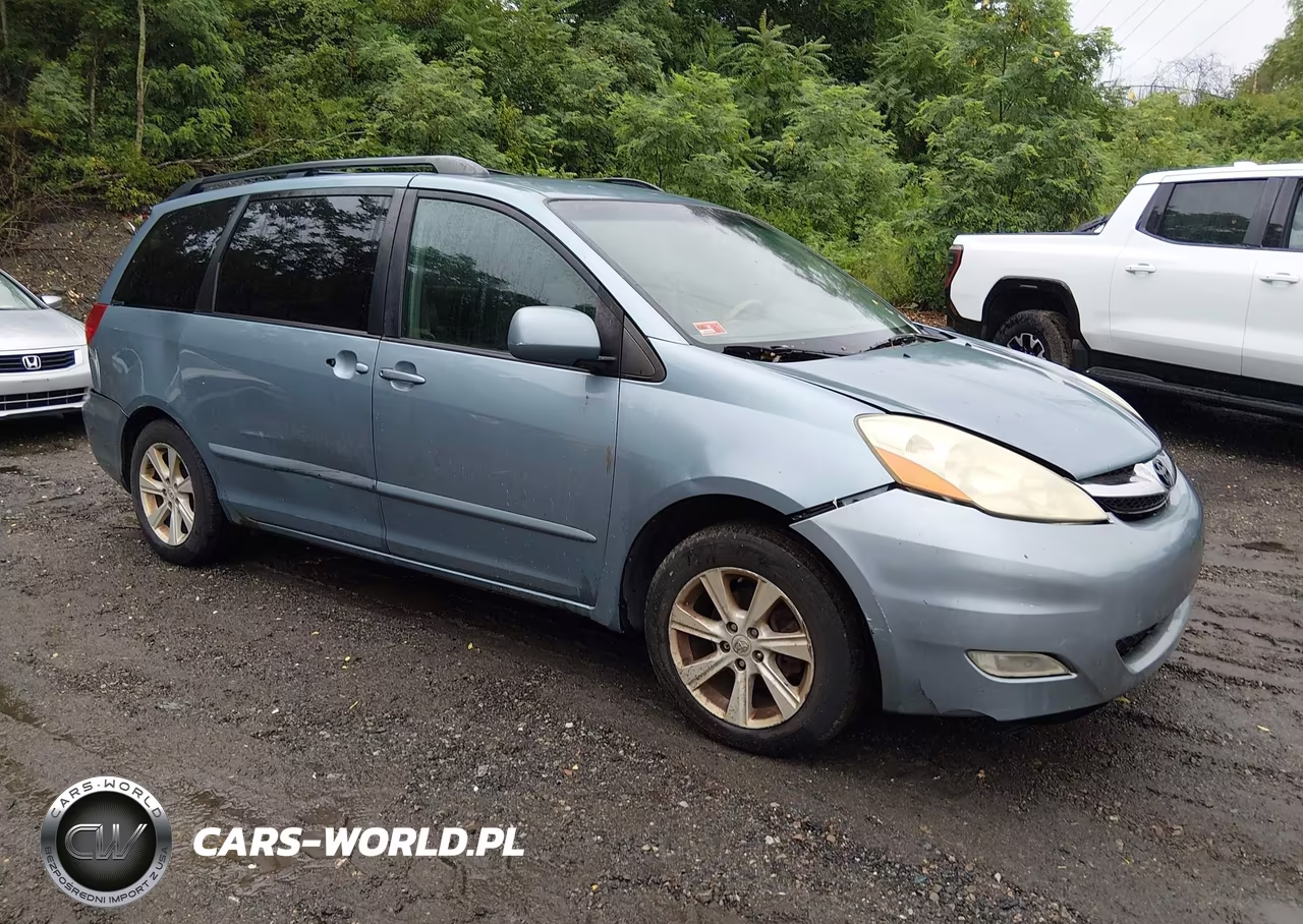 2006 Toyota Sienna Xle – zdjęcie 1 z 16