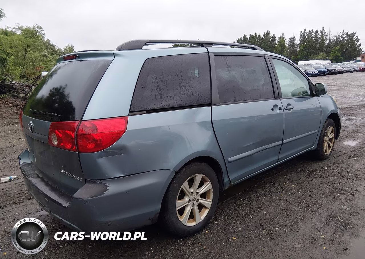 2006 Toyota Sienna Xle VIN:5TDZA22C96S518427 - 4