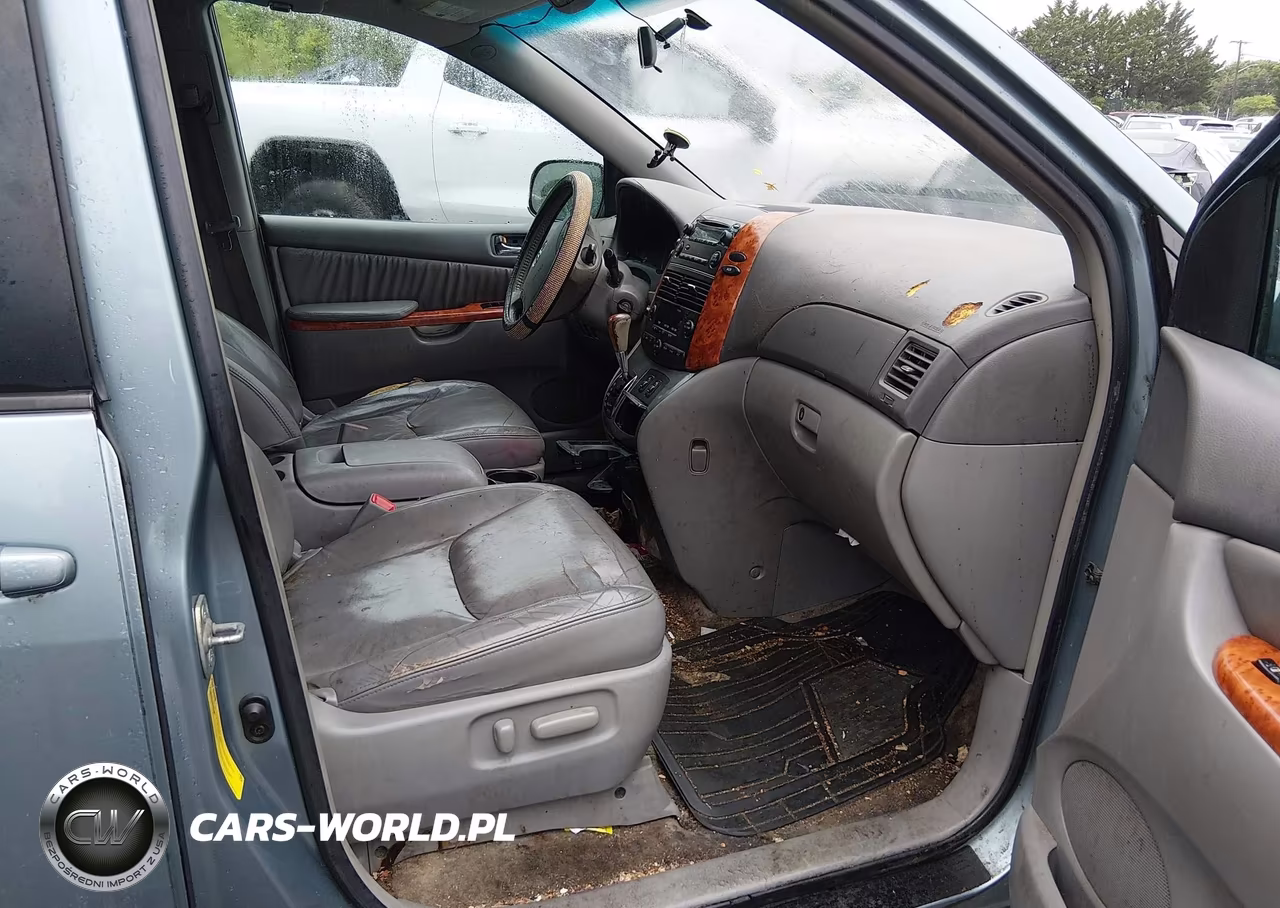 2006 Toyota Sienna Xle VIN:5TDZA22C96S518427 - 5