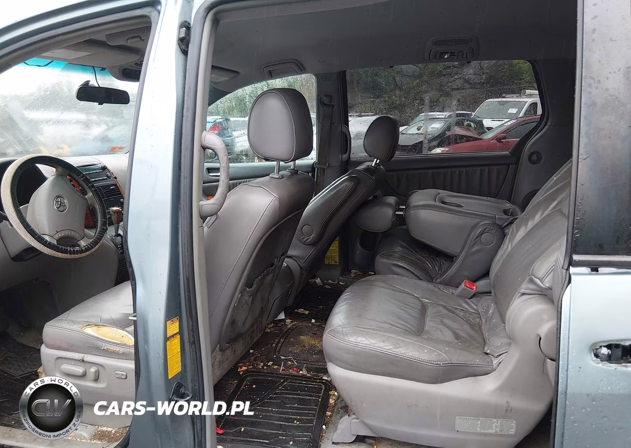 2006 Toyota Sienna Xle VIN:5TDZA22C96S518427 - 8