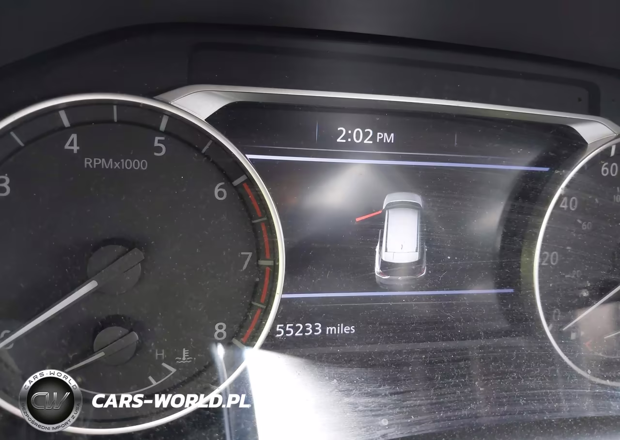 2022 Nissan Rogue Sv Intelligent Awd VIN:JN8BT3BB2NW330389 - 14