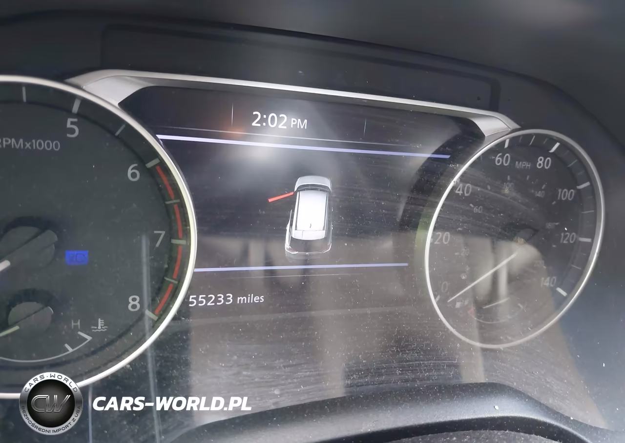 2022 Nissan Rogue Sv Intelligent Awd VIN:JN8BT3BB2NW330389 - 7