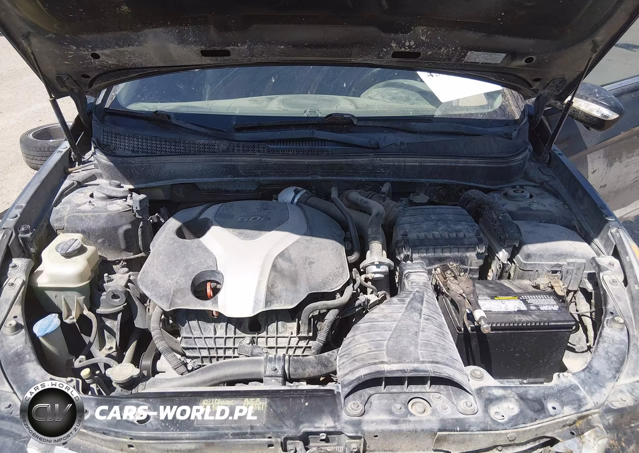 2013 Hyundai Sonata Limited 2.0T VIN:5NPEC4ABXDH659099 - 10