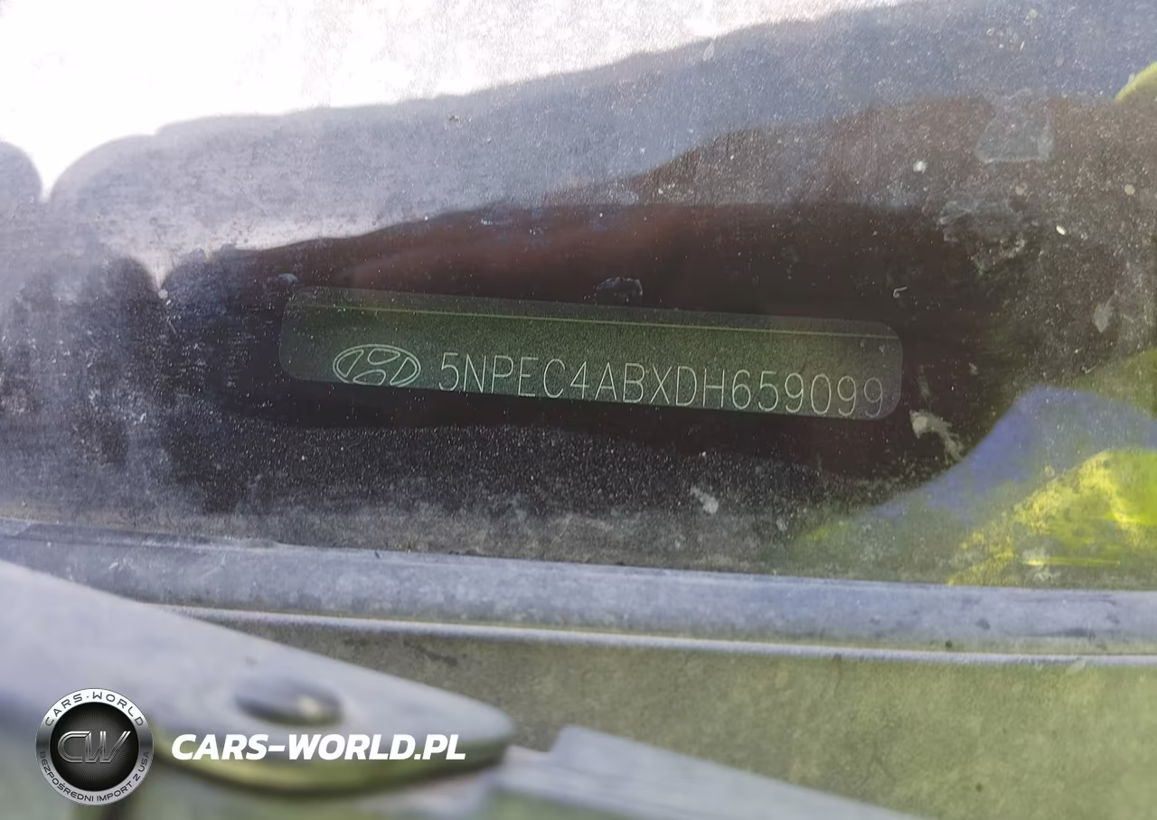 2013 Hyundai Sonata Limited 2.0T VIN:5NPEC4ABXDH659099 - 13