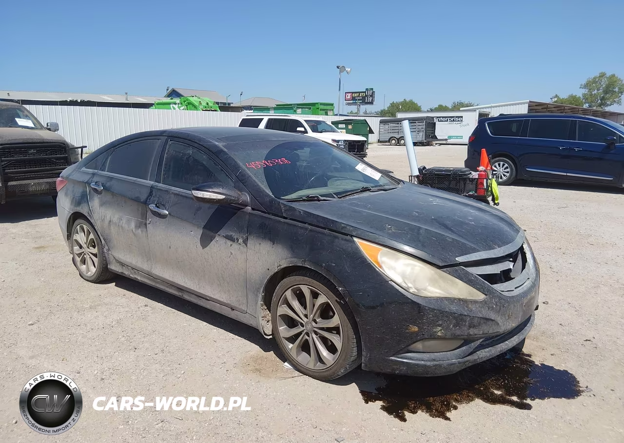 2013 Hyundai Sonata Limited 2.0T VIN:5NPEC4ABXDH659099 - 15