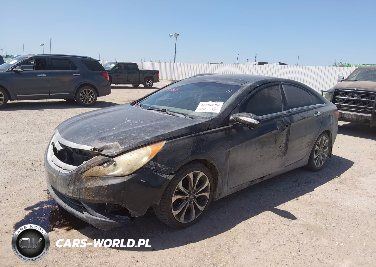 2013 Hyundai Sonata Limited 2.0T VIN:5NPEC4ABXDH659099 - 16