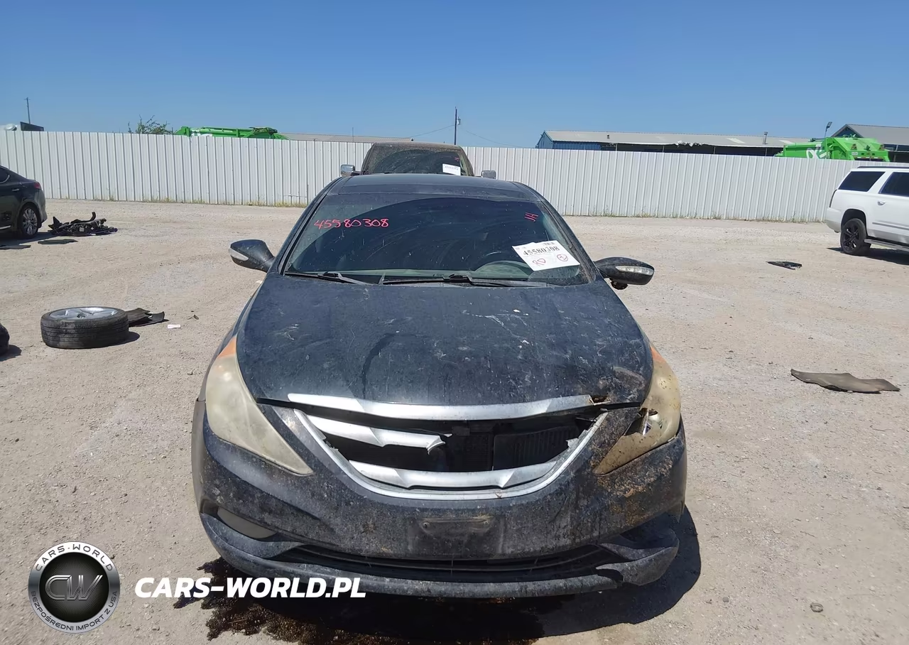 2013 Hyundai Sonata Limited 2.0T VIN:5NPEC4ABXDH659099 - 6
