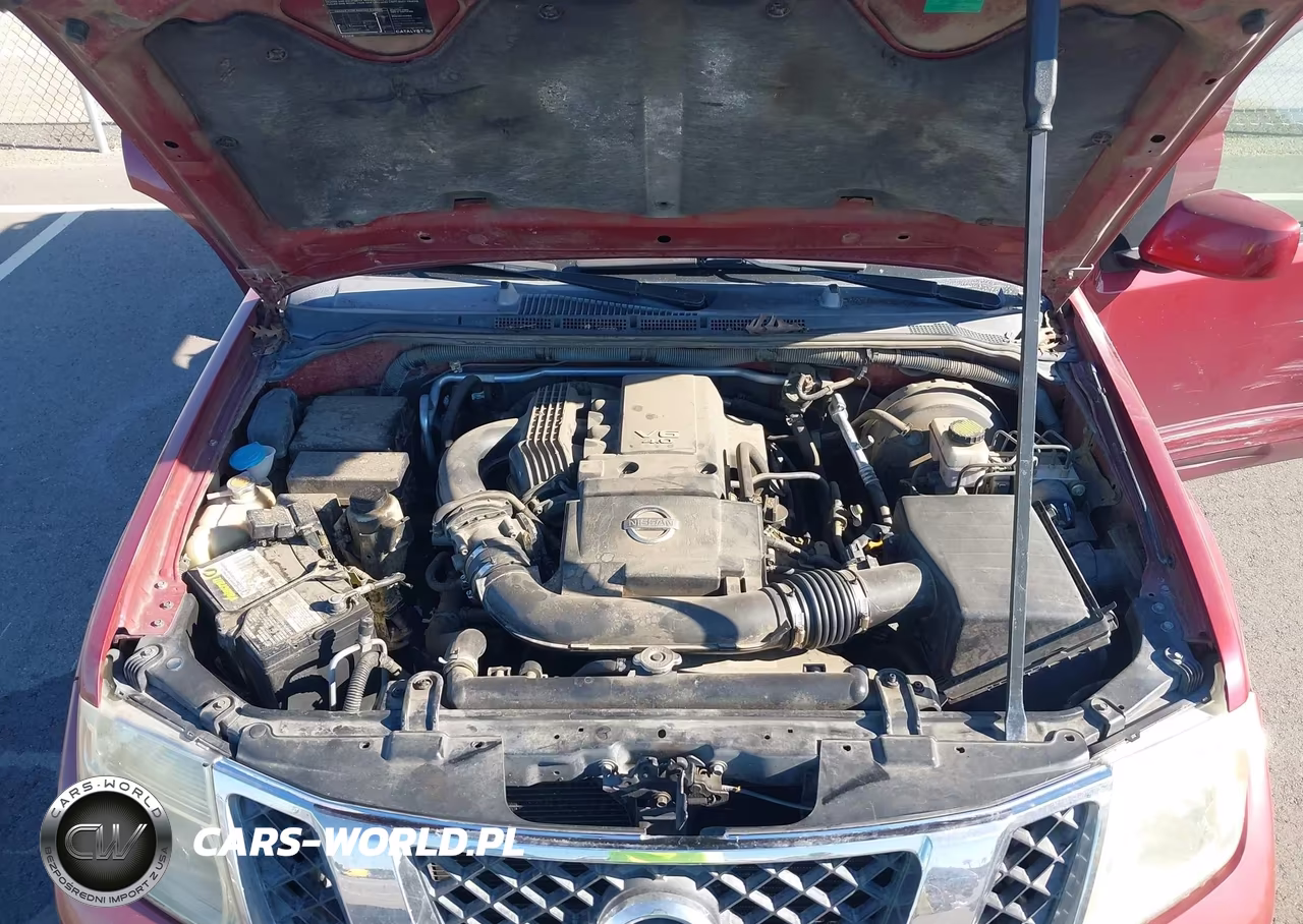 2008 Nissan Pathfinder Se VIN:5N1AR18U18C634995 - 10