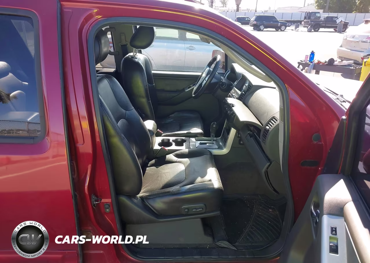 2008 Nissan Pathfinder Se VIN:5N1AR18U18C634995 - 5