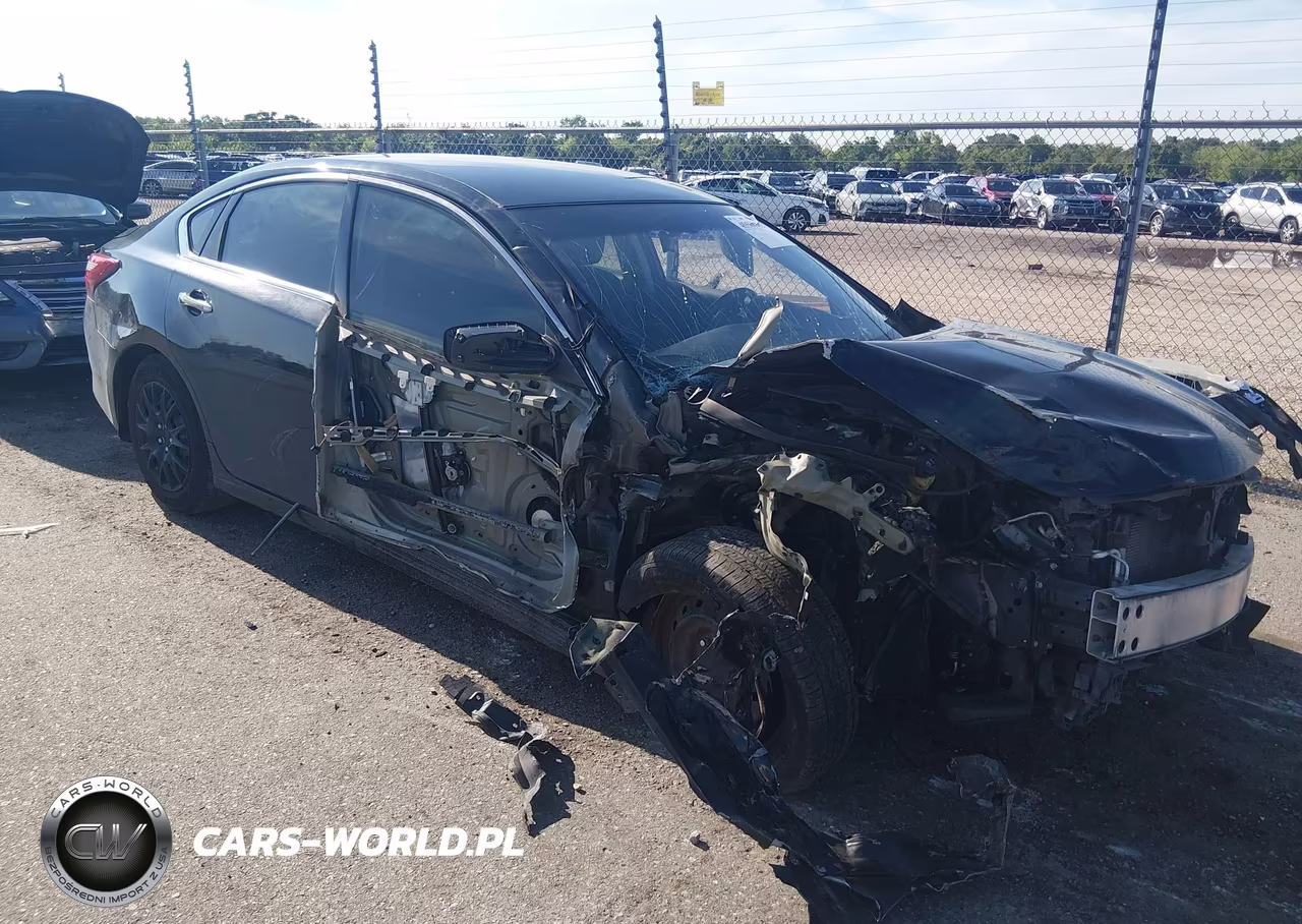 2018 Nissan Altima 2.5 S