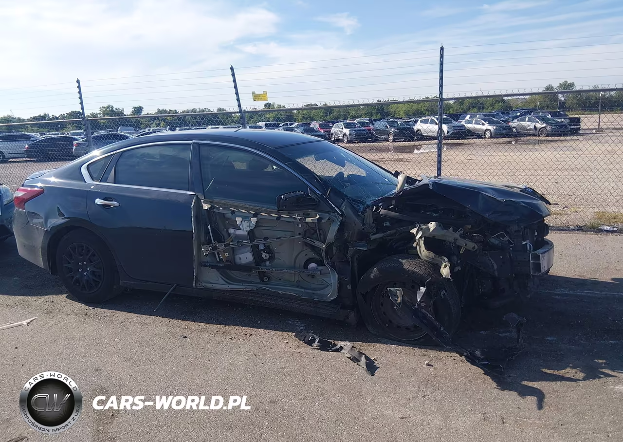 2018 Nissan Altima 2.5 S VIN:1N4AL3AP6JC221682 - 14