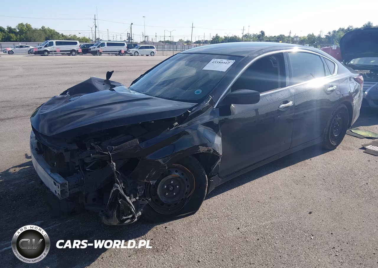 2018 Nissan Altima 2.5 S VIN:1N4AL3AP6JC221682 - 2
