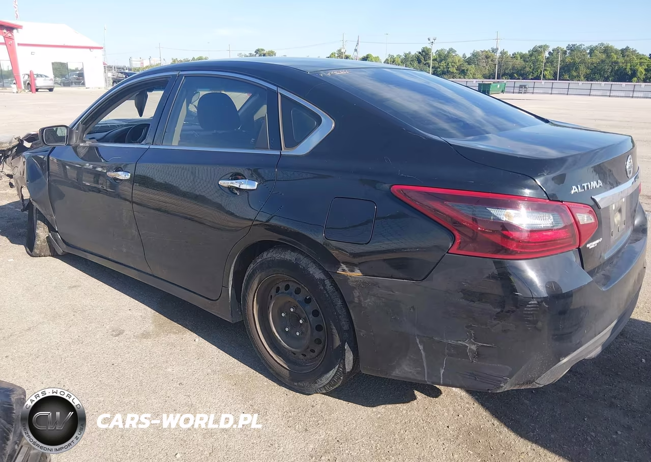 2018 Nissan Altima 2.5 S VIN:1N4AL3AP6JC221682 - 3