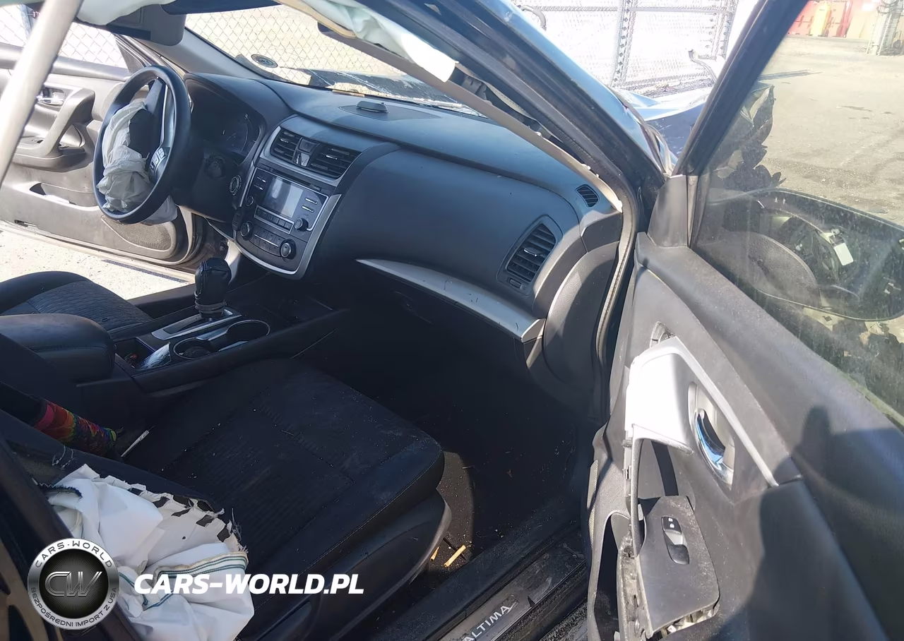 2018 Nissan Altima 2.5 S VIN:1N4AL3AP6JC221682 - 5