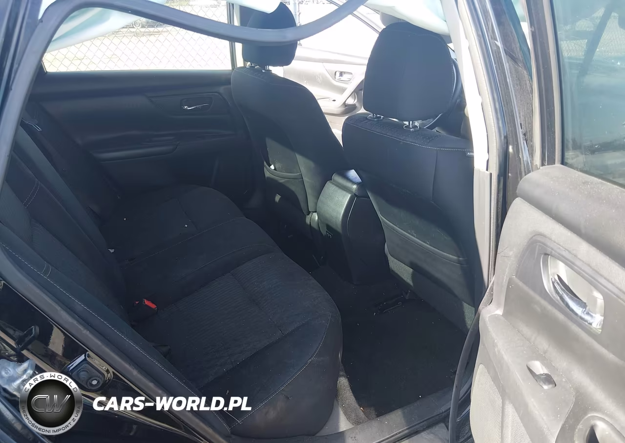 2018 Nissan Altima 2.5 S VIN:1N4AL3AP6JC221682 - 8