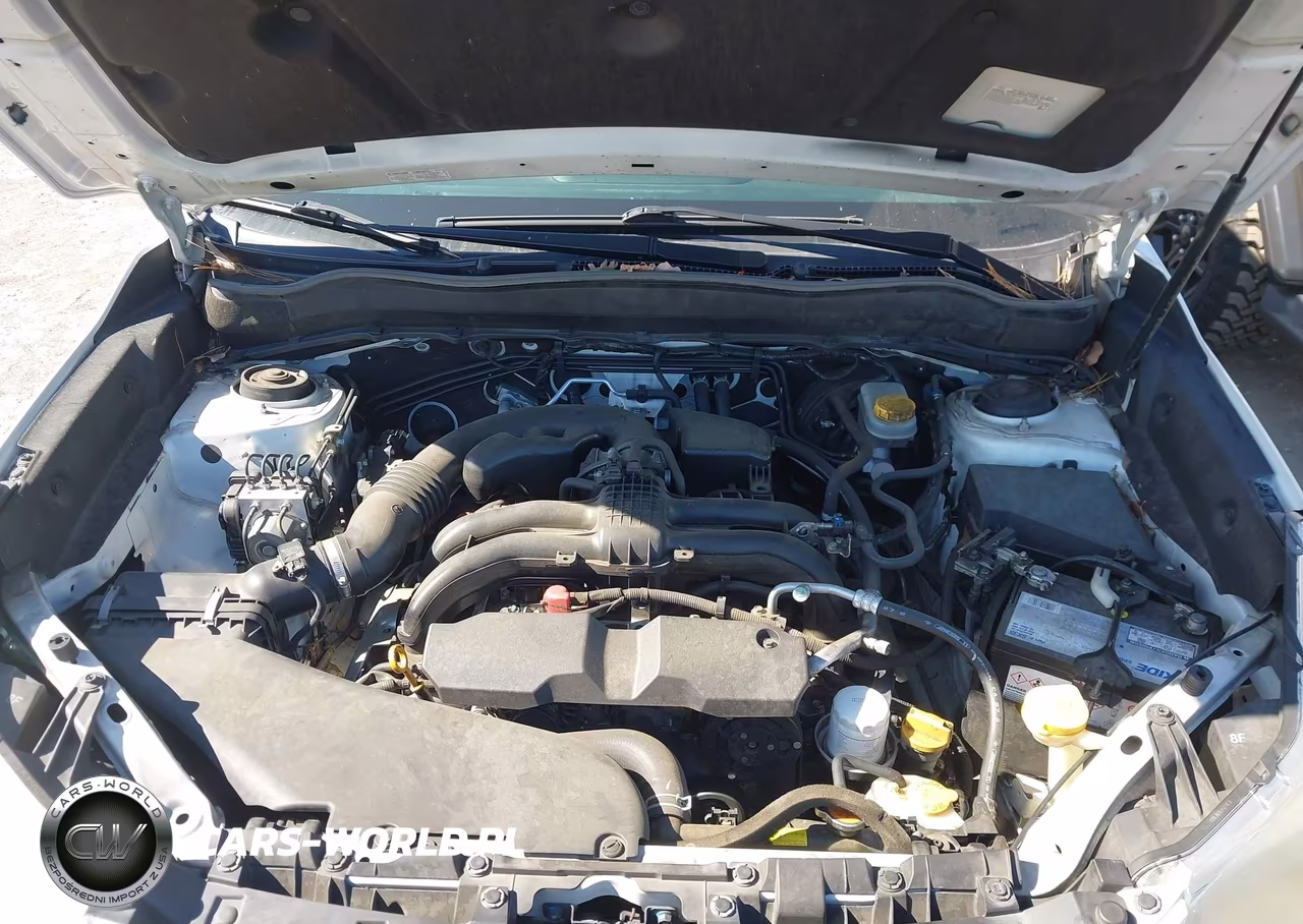 2014 Subaru Forester 2.5I VIN:JF2SJAAC9EH419012 - 10
