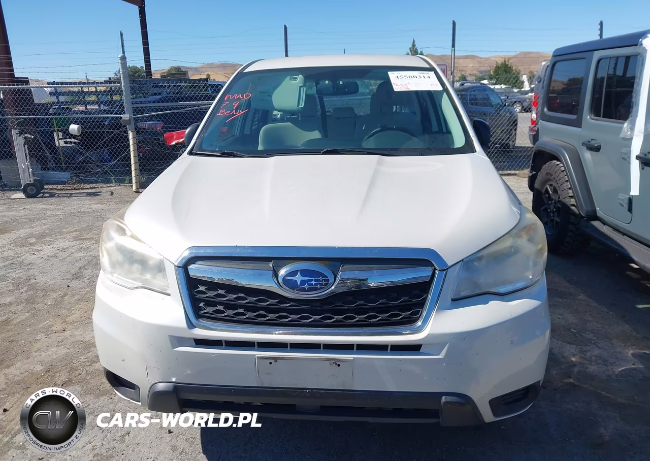 2014 Subaru Forester 2.5I VIN:JF2SJAAC9EH419012 - 12
