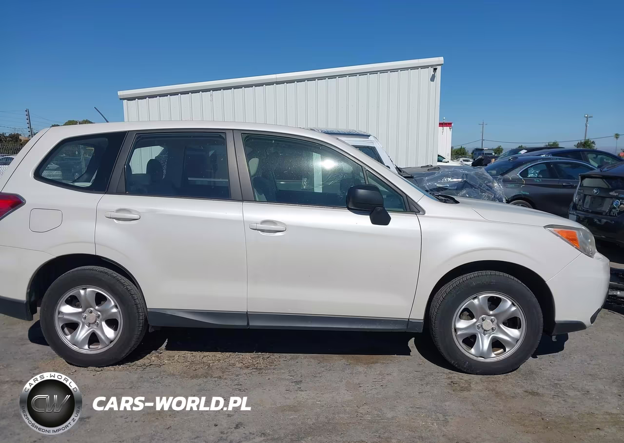 2014 Subaru Forester 2.5I VIN:JF2SJAAC9EH419012 - 13