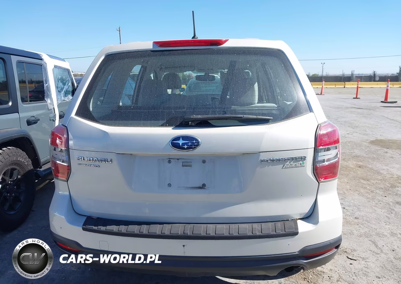 2014 Subaru Forester 2.5I VIN:JF2SJAAC9EH419012 - 16