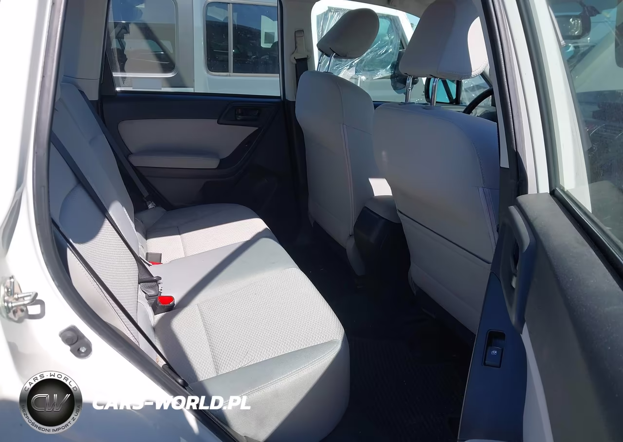 2014 Subaru Forester 2.5I VIN:JF2SJAAC9EH419012 - 8
