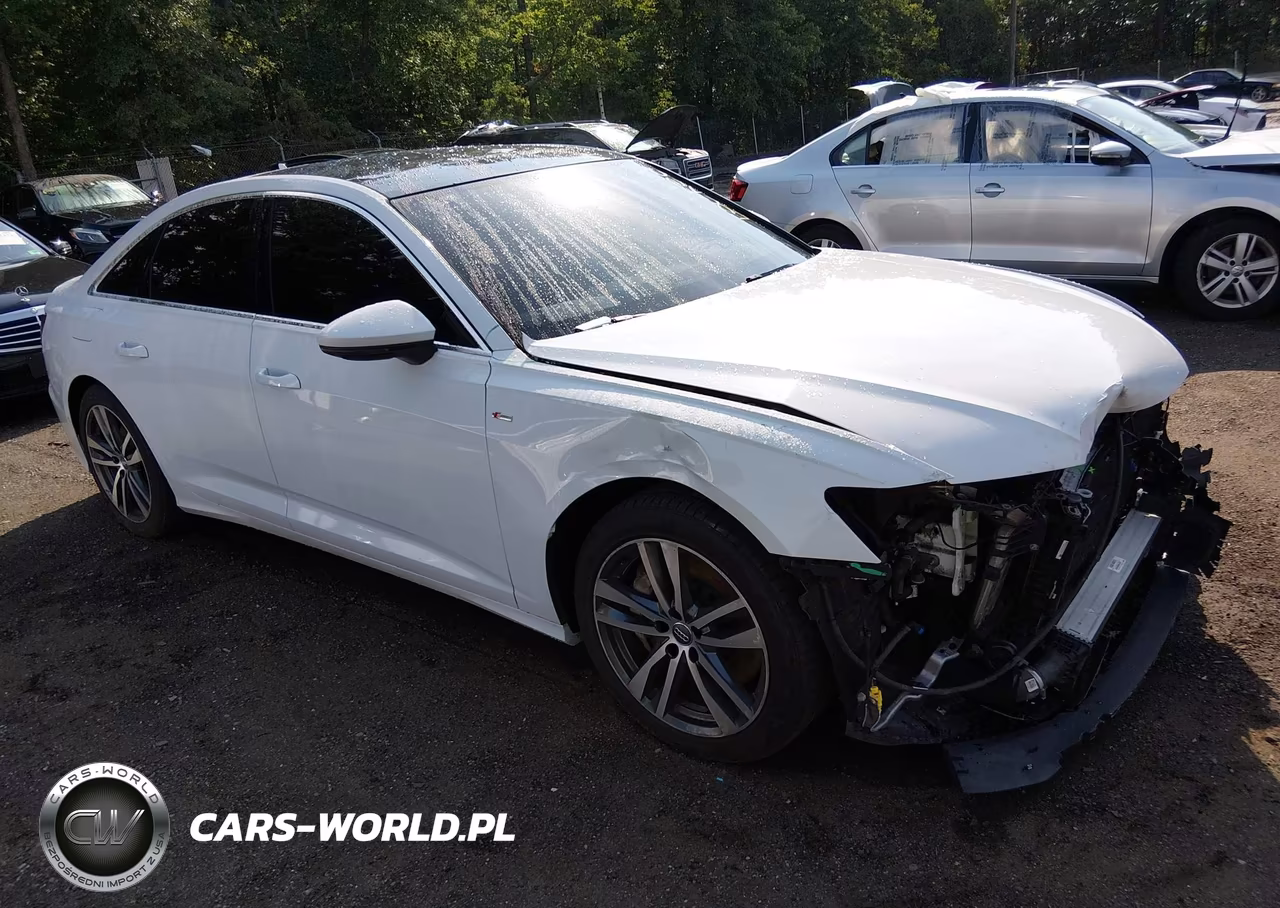 2019 Audi A6 55 Premium