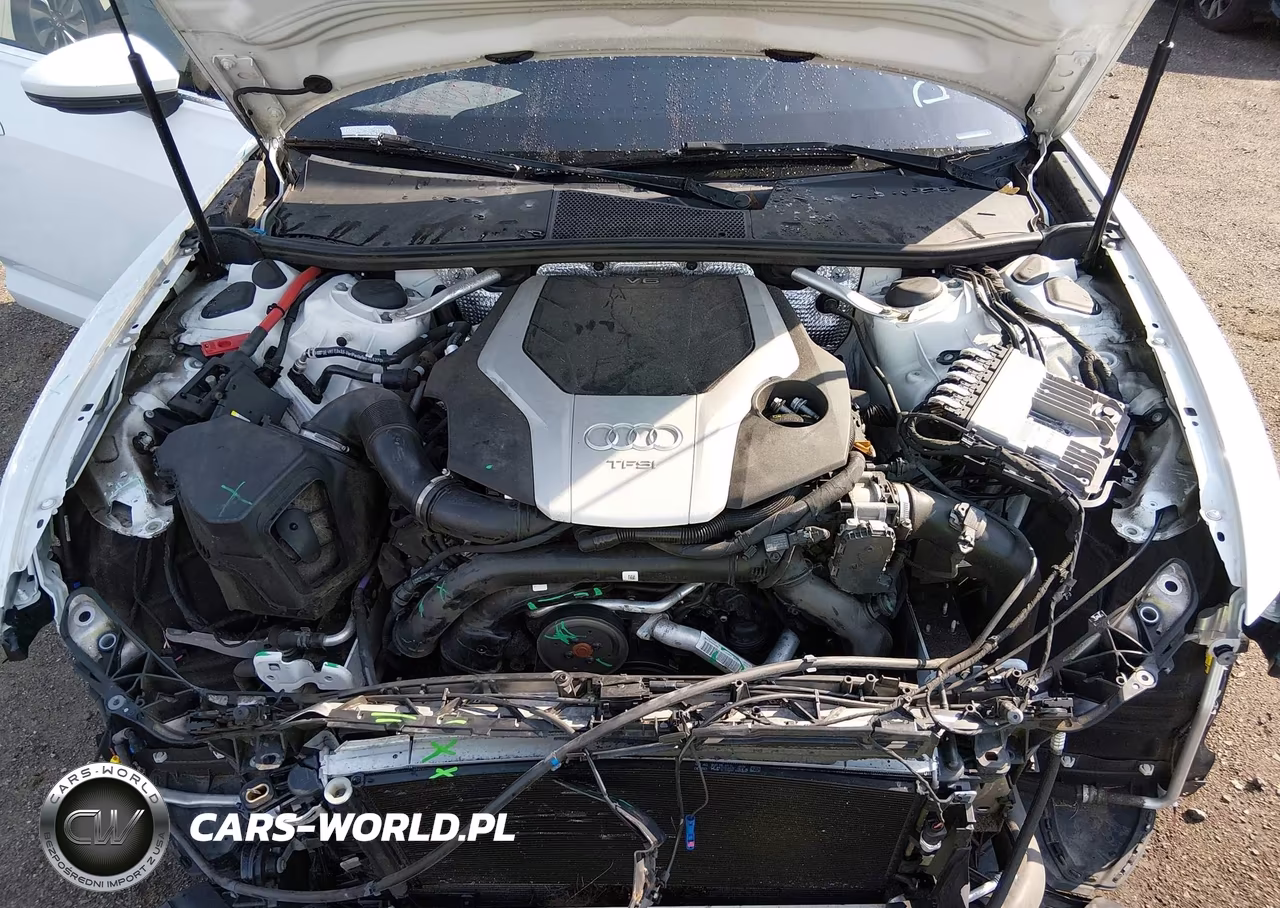 2019 Audi A6 55 Premium VIN:WAUL2AF21KN043139 - 10