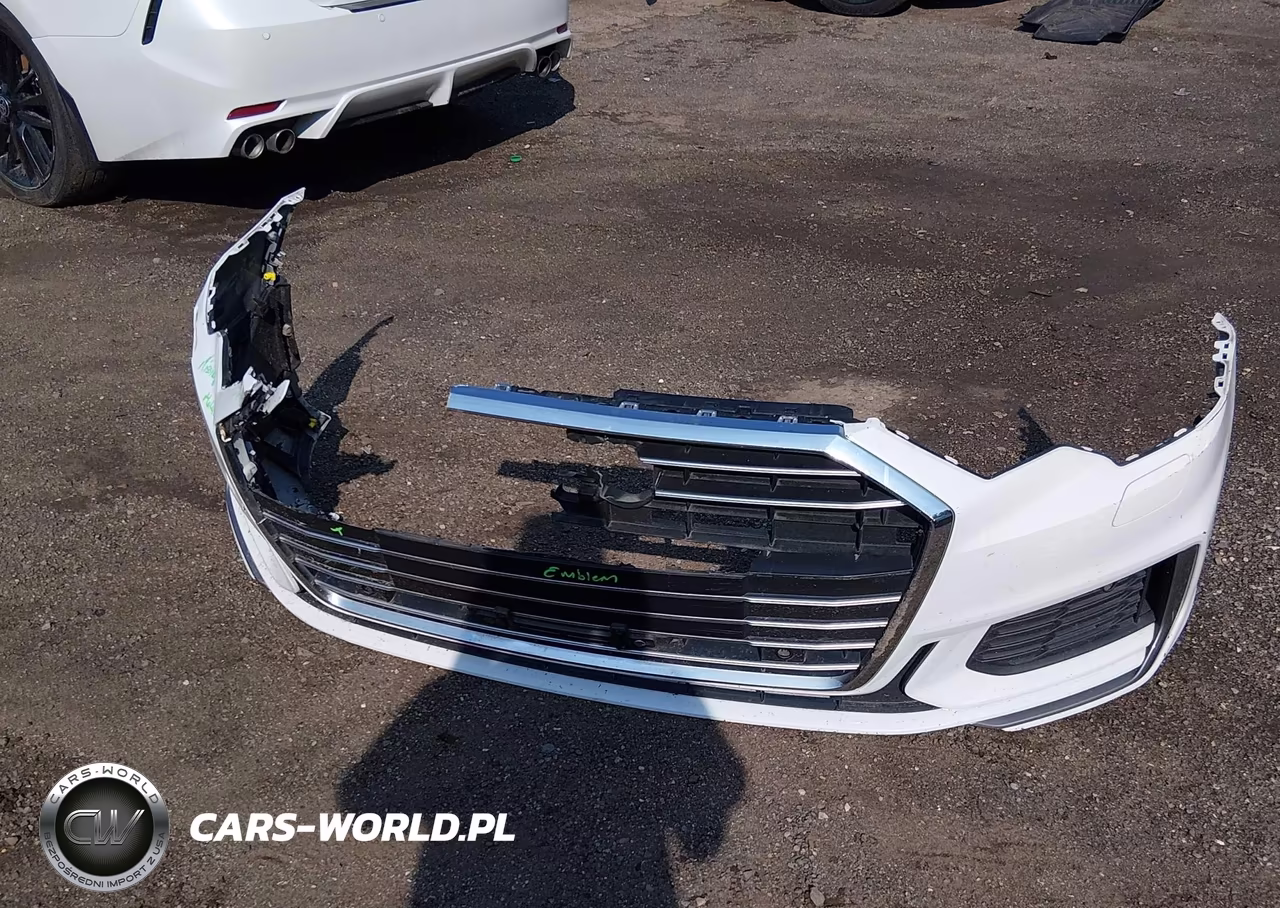 2019 Audi A6 55 Premium VIN:WAUL2AF21KN043139 - 12