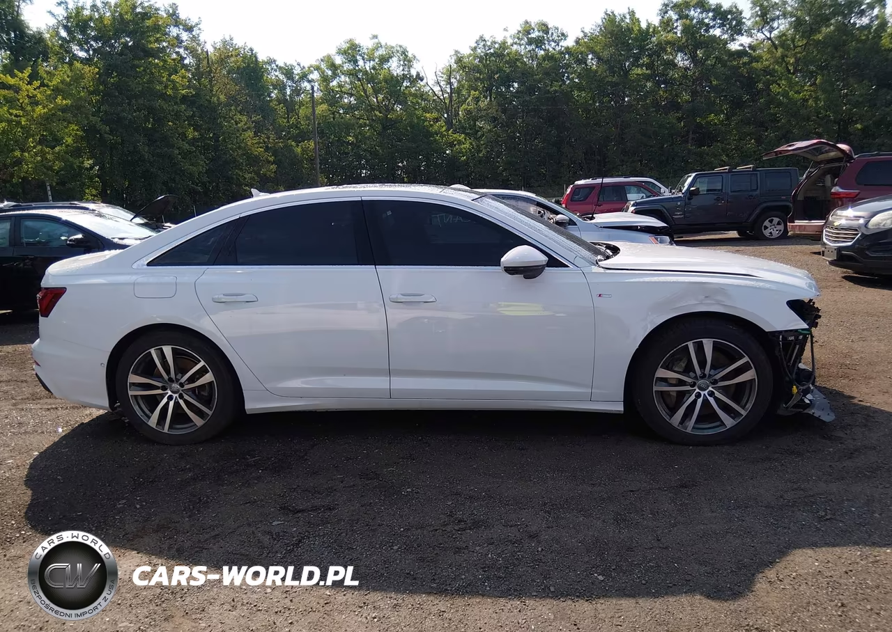 2019 Audi A6 55 Premium VIN:WAUL2AF21KN043139 - 14